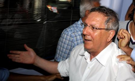 Aziz Yıldırım hastaneye kaldırıldı - Resim: 4