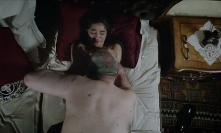 İşte Mahsun'un makasladığı o görüntüler - Resim: 2