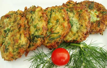 Mücver nasıl yapılır işte en kolay mücver tarifi - Resim: 1