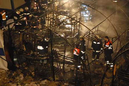 Esenyurt'ta yangın felaketi! - Resim: 3