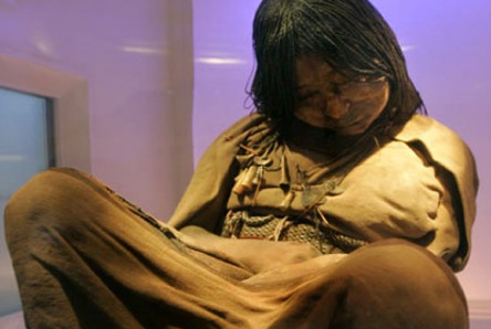 500 yıllık mumyanın sırrı - Resim: 3