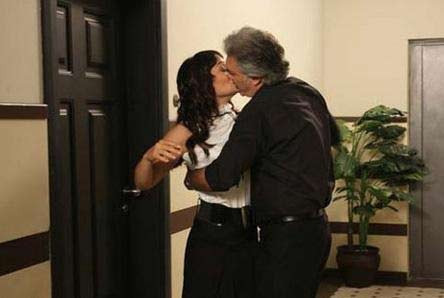 Dizilerde öpüşen öpüşene - Resim: 2