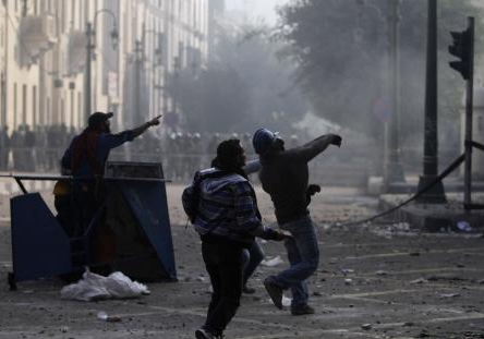 İşte Mısır'daki demokrasinin hali - Resim: 3