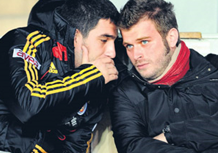 Sevdiğiniz ünlü hangi takımı tutuyor? - Resim: 2