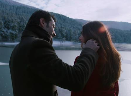 Karadayı dizisinden aşk dolu kareler - Resim: 3