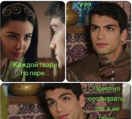 Rus kızları Şehzade Mehmed'in peşinde - Resim: 1