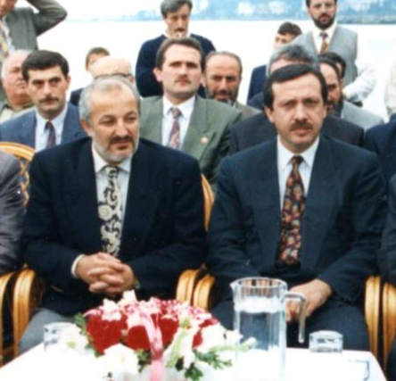 Erdoğan'ın yanındaki dostunu tanıdınız mı? - Resim: 4