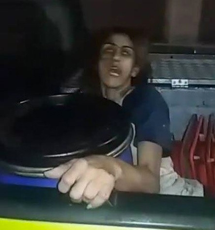 Zombiler tüm dünyaya yayılıyor zombi hapı nedir? - Resim: 2