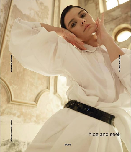 Beren Saat bakın kimi örnek alıyor paylaşımıyla ortaya çıktı - Resim: 3