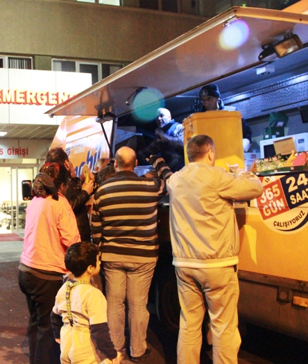 Acil servislerde aç kalmaya son - Resim: 4