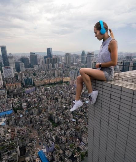 Korkusuz Rus fotoğrafçının cesaretine inanamayacaksınız! - Resim: 4