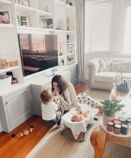 Ünlü oyuncu Bergüzar Korel'in efsane dönüşü ses getirdi! Sevdiklerine böyle duyurdu.. - Resim: 4