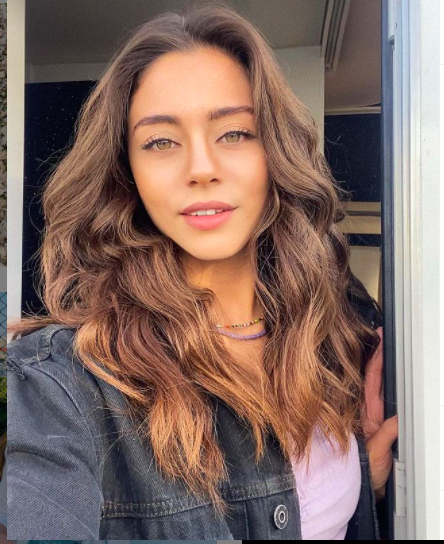 Kanal 7'deki Emanet dizisinin Seher'i poz verdi takipçilerini çıldırttı! - Resim: 3