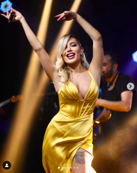 İrem Derici konserinde ortalık karıştı konser yarıda kesildi - Resim: 2