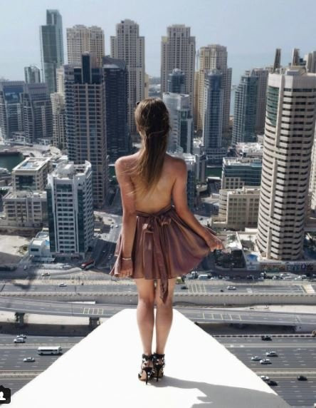 Korkusuz Rus fotoğrafçının cesaretine inanamayacaksınız! - Resim: 1