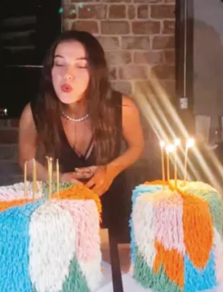 Kaan Yıldırım Pınar Deniz’in doğum gününe 100 bin TL ödedi! ‘’Ceylin gibi ince eleyip sık dokudum’’ - Resim: 4
