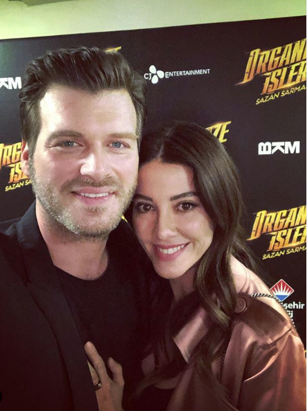 'O Başak buraya gelecek! Kıvanç Tatlıtuğ ile eşine saldırı şoku - Resim: 3