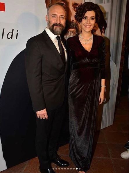 Bergüzar Korel eşi Halit Ergenç'le uzaklara kaçtı 'İnanılmaz duygu' deyip anlattı - Resim: 4