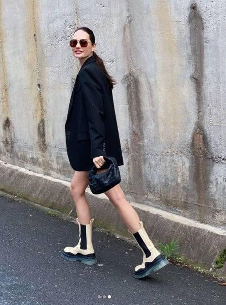 Survivor sorusuna Yasemin Özilhan bakın ne cevap verdi spor pozu olay! - Resim: 1