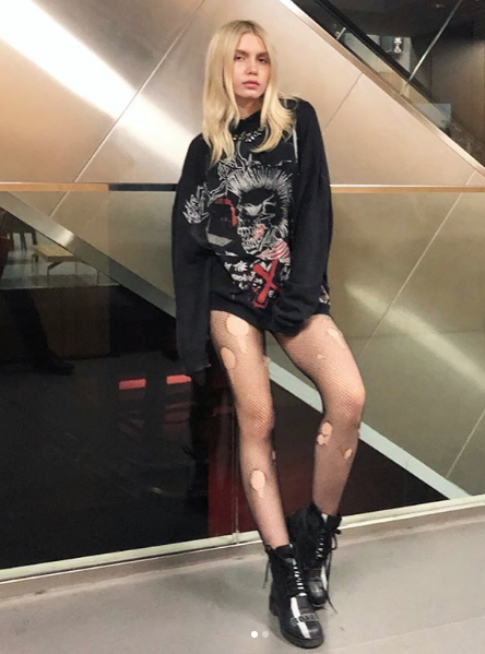 Paraya para demiyor! Aleyna Tilki reklamdan voleyi vurdu - Resim: 1