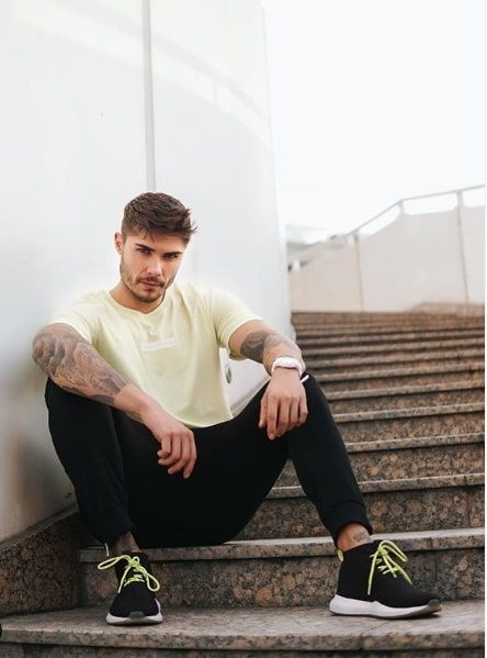 Elif itirafı bomba Survivor'da Barış Murat Yağcı hayat hikayesini anlattı - Resim: 2