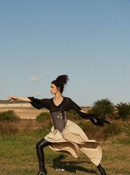 Beren Saat Kenan Doğulu ile neden boşanmadıklarını açıkladı bomba itiraflar - Resim: 3