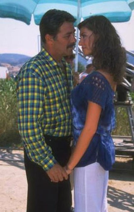 Evlatlık aldığı kızıyla evlendi! En 'edepsiz' skandallar - Resim: 3