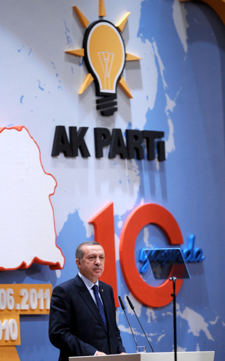 Önce CHP'yi sonra bakanları fırçaladı... - Resim: 3