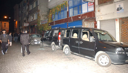 Terör yandaşları yine rahat durmadı - Resim: 1