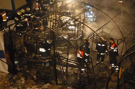 Esenyurt'ta yangın felaketi! - Resim: 4