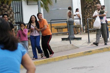 Deprem İspanya'yı böyle vurdu - Resim: 4