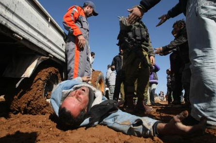 İsrail'i çıldırtan kareler - Resim: 1