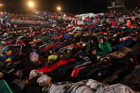 6 bin Anzak atalarını böyle andı! - Resim: 4