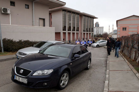 Adnan Menderes'e hüzünlü veda - Resim: 2
