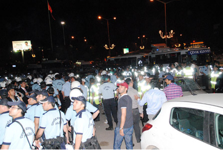 Şanlıurfa birbirine girdi - Resim: 3