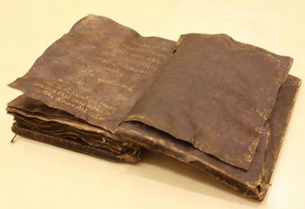 İşte Hıristiyanlığı bitirecek İncil - Resim: 2