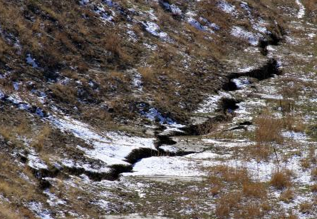 İşte Van'ı yıkan fay hattı! - Resim: 3