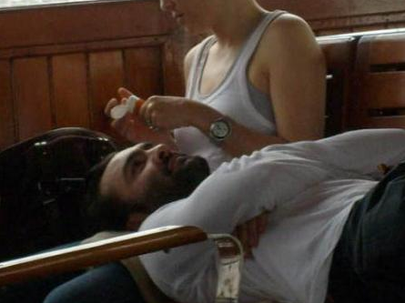 Ünlüler fena aşka geldi - Resim: 4