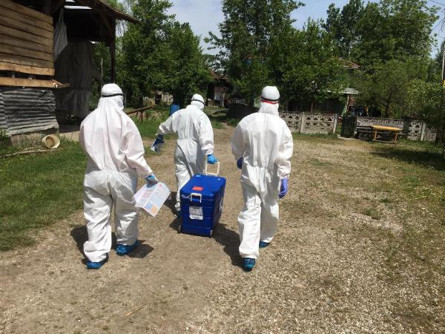 Sakarya'da sağlıkçının dikkati koronavirüsün onlarca kişiye bulaşmasını önledi - Resim: 0