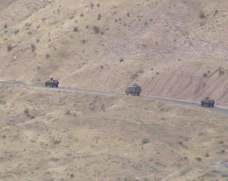 Türk özel birlikleri sıfır noktasında! - Resim: 2