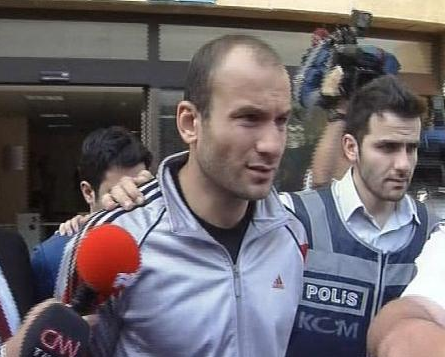 Ünlü golcüleri kelepçe şoku - Resim: 4