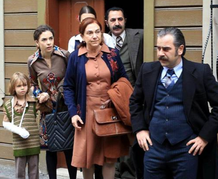 Karadayı'dan görülmemiş efsane kareler - Resim: 1