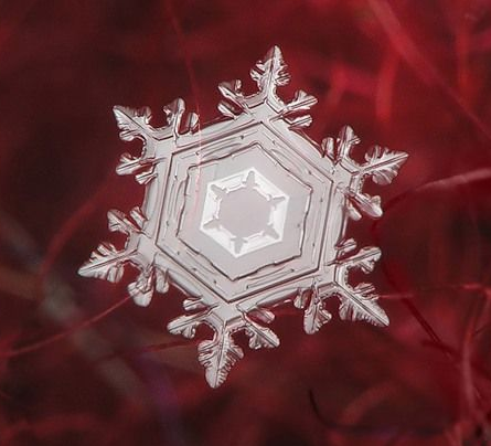 Kar tanelerinin müthiş sırrı - Resim: 2