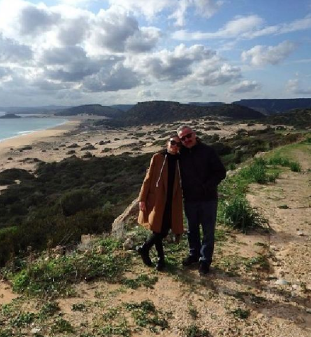 Hazar Ergüçlü, sevgilisi Onur Ünlü'yü ailesi ile tanıştırdı - Resim: 2