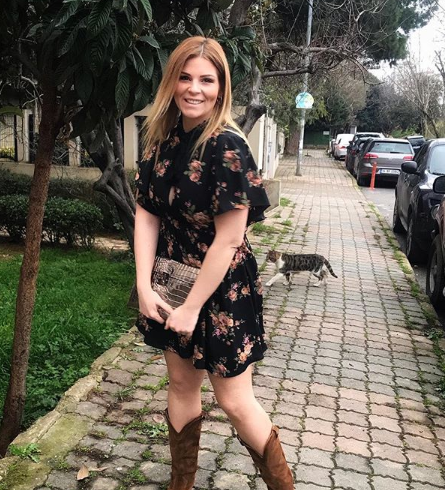 Ünlü oyuncu Pelin Öztekin müjdeli haberi verdi - Resim: 4