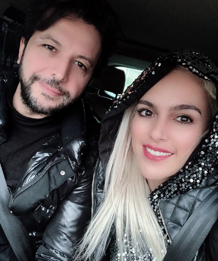 Nihat Doğan Survivor aşkı Birsen Bekgöz'le yeni yıla Kabe'de girdi - Resim: 1