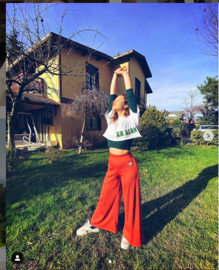 TRT dizisi Masumlar Apartmanı'ndaki Neriman dekoltesiyle olay oldu - Resim: 4