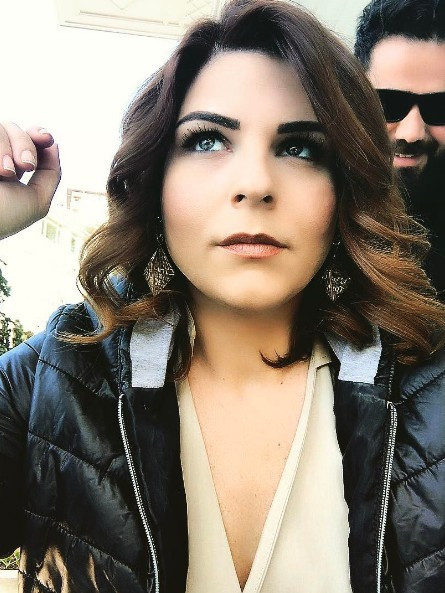 Pelin Öztekin'in yeni sevgilisine bakın! Mum gibi eridi çapkın oldu - Resim: 2