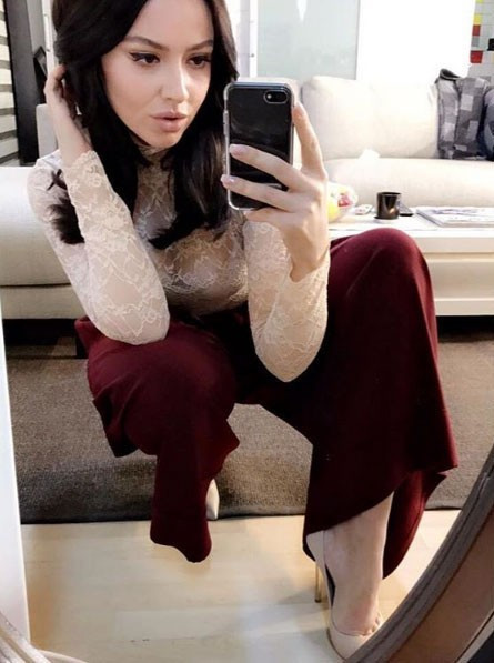 Hadise'den ilan-ı aşk 'Ölürüm sana!' - Resim: 2