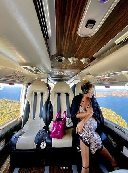 Selin Ciğerci helikopter kiraladı harcadığı paraya dair çarpıcı açıklama geldi - Resim: 4